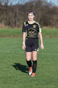 Bild 392 - B-Juniorinnen MSG Steinhorst Krummesse - SV Frisia 03 Risum Lindholm : Ergebnis: 0:5